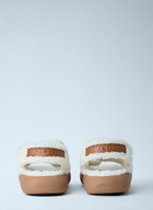 Moon Boot MB Shearling Sandals