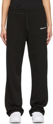 Axel Arigato Black London Lounge Pants