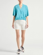 Colmar Womens Shirt in Turquoise