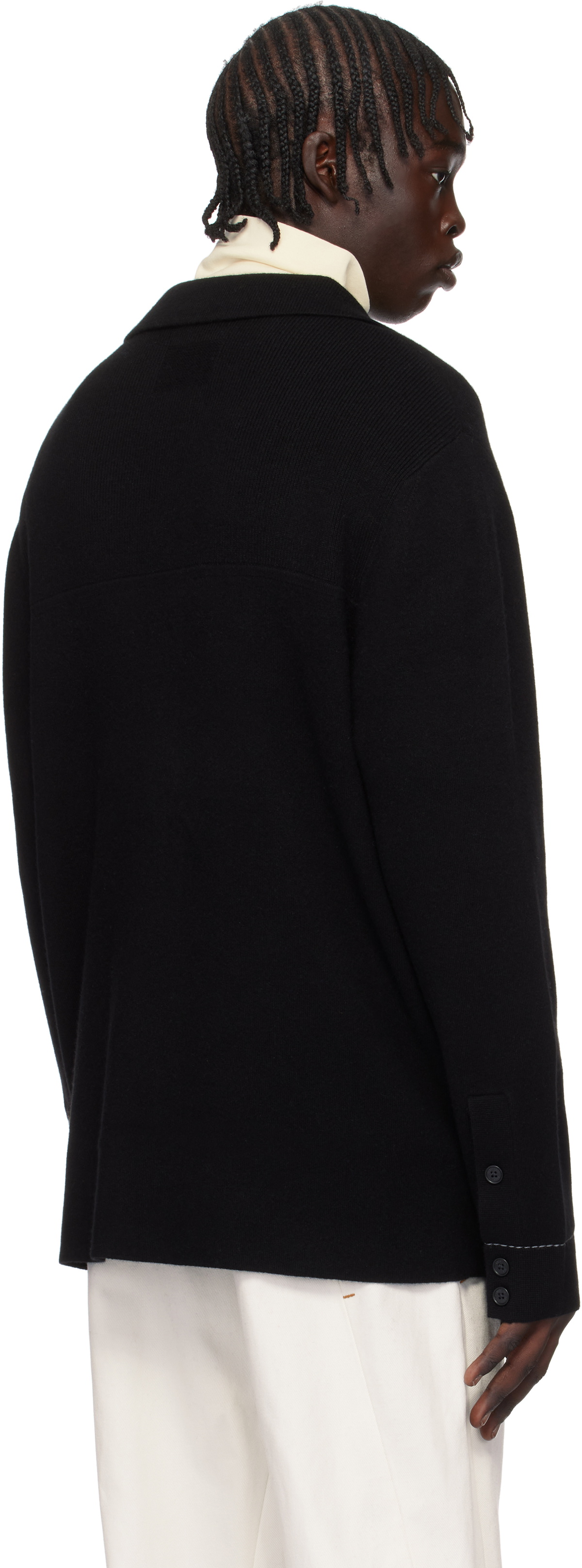 Guest in Residence Black Industry Jacket