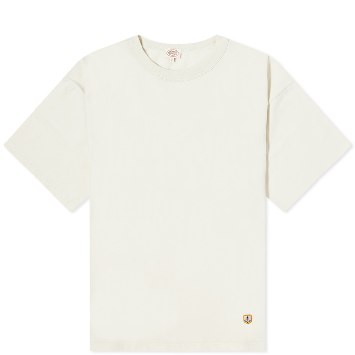 Photo: Armor-Lux Women's Basic T-Shirt in Nature