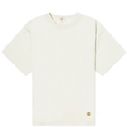 Armor-Lux Women's Basic T-Shirt in Nature