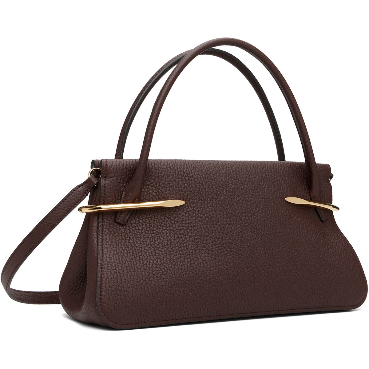 Givenchy Brown Pinch Medium Bag