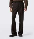 Wales Bonner Atto vigin wool trousers