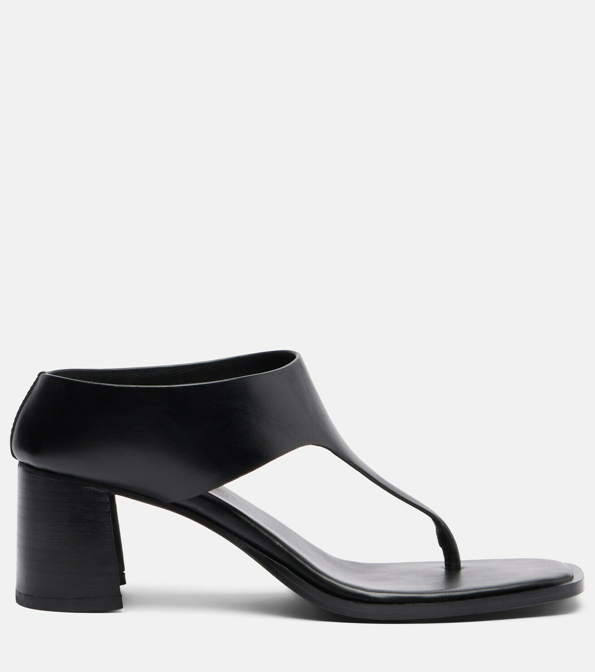 A.Emery Fairlie leather thong sandals