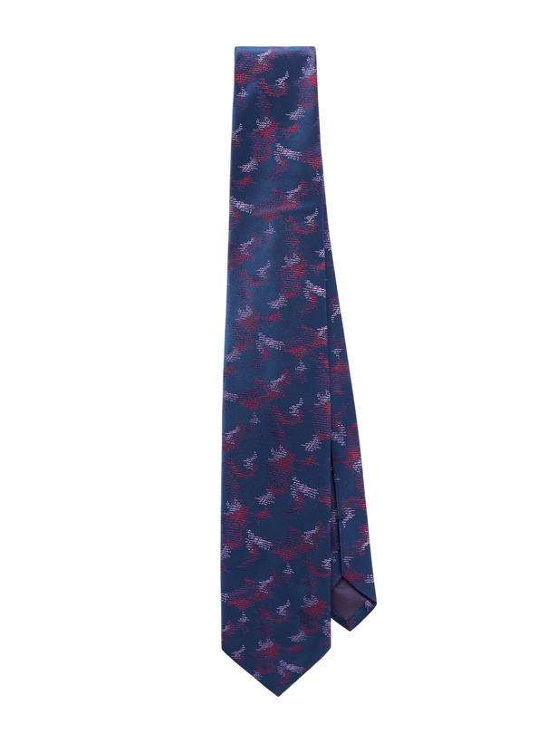Photo: Charvet - 8.5cm Silk-Jacquard Tie