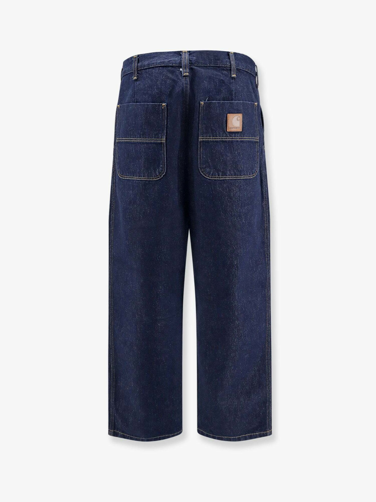 Carhartt Wip Blue Jace Mens Jeans