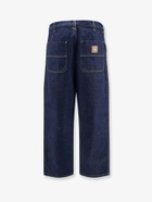 Carhartt Wip Blue Jace Mens Jeans