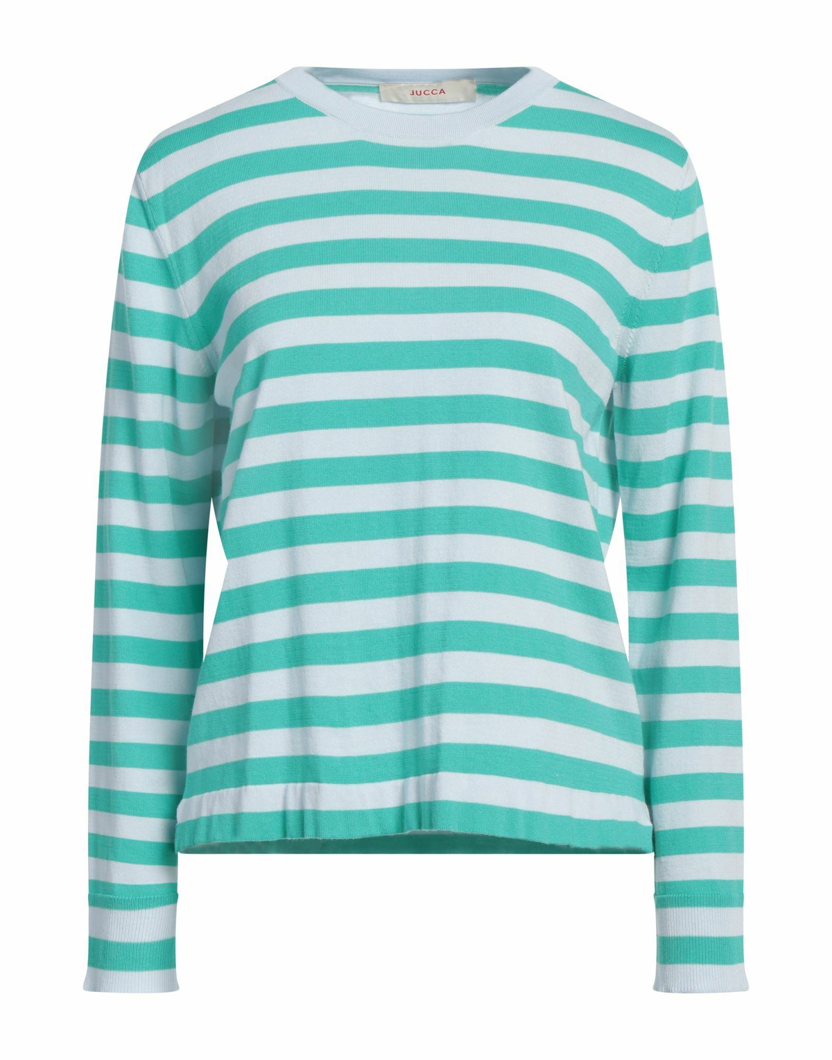 Jucca Womens Sweater Emerald in Green