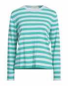 Jucca Womens Sweater Emerald in Green
