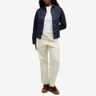Gramicci Women's Meadows Ranch Jacket in Raw Rinse