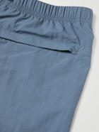 Afield Out® - Sierra Straight-Leg Nylon Shorts - Blue