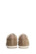 Common Projects Driving Shoe Sneakers In Taupe Suede