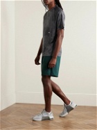 Nike Training - Unlimited Straight-Leg Dri-FIT Drawstring Shorts - Green
