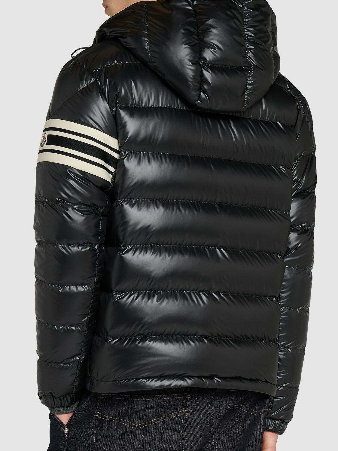 MONCLER Landre Tech Down Jacket Moncler