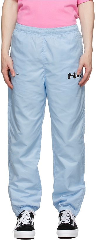 Photo: Noon Goons Blue Scrimmage Track Pants
