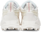 Off-White White Odsy 1000 Sneakers