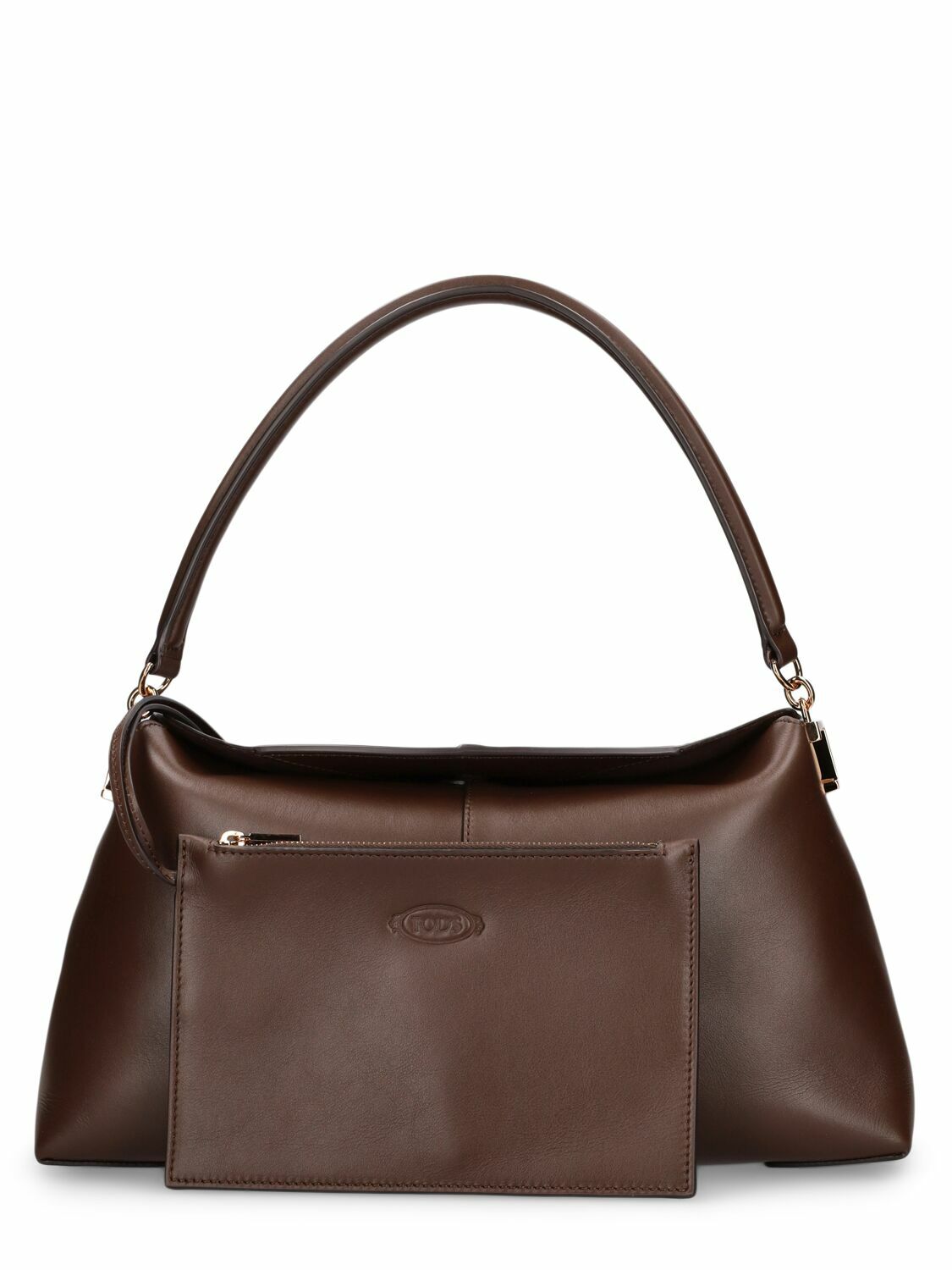 セール★Tod's TST MESSENGER TRAC TOD'S Tst Messenger Trac Nastro Shoulder Bag Tod's