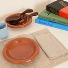HAY Tavolo Napkin/Placemat - Set of 4 in Soft Beige 