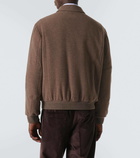 Canali Wool blouson