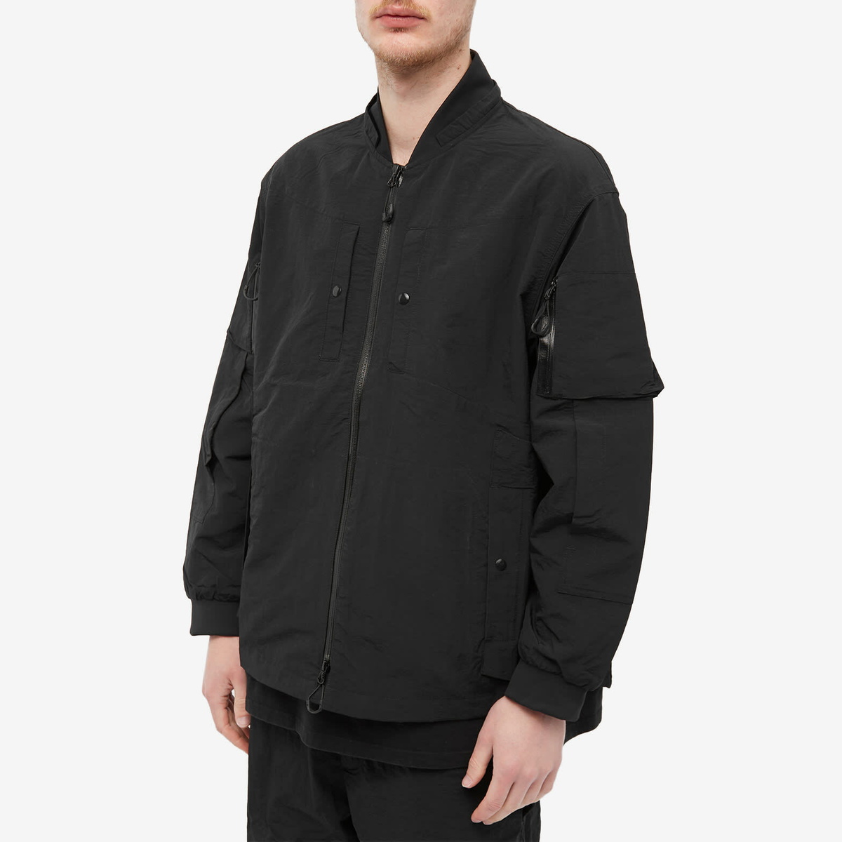 CMF Comfy Outdoor Garment Men's Caf Jacket in Black CMF Comfy