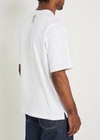 Billionaire Boys Club Logo-print Cotton T-shirt White