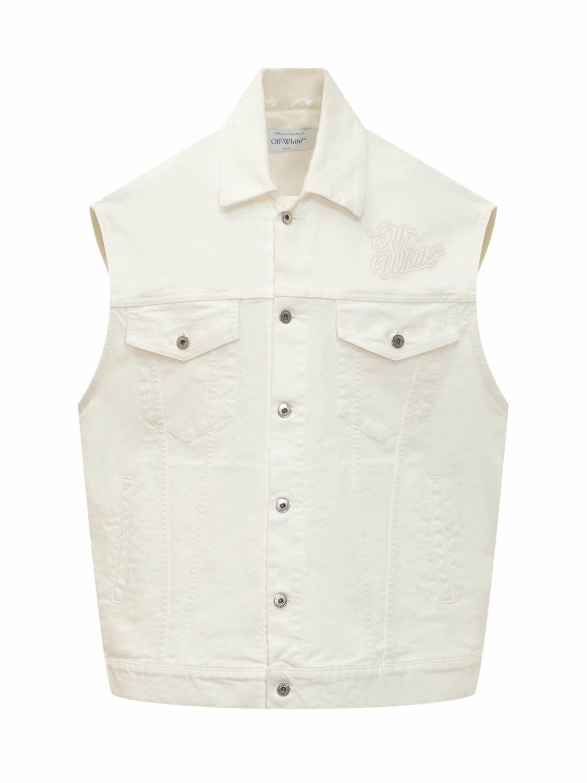 Off White Dallas Vest