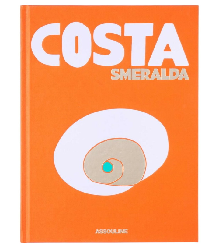 Photo: Assouline Costa Smeralda book