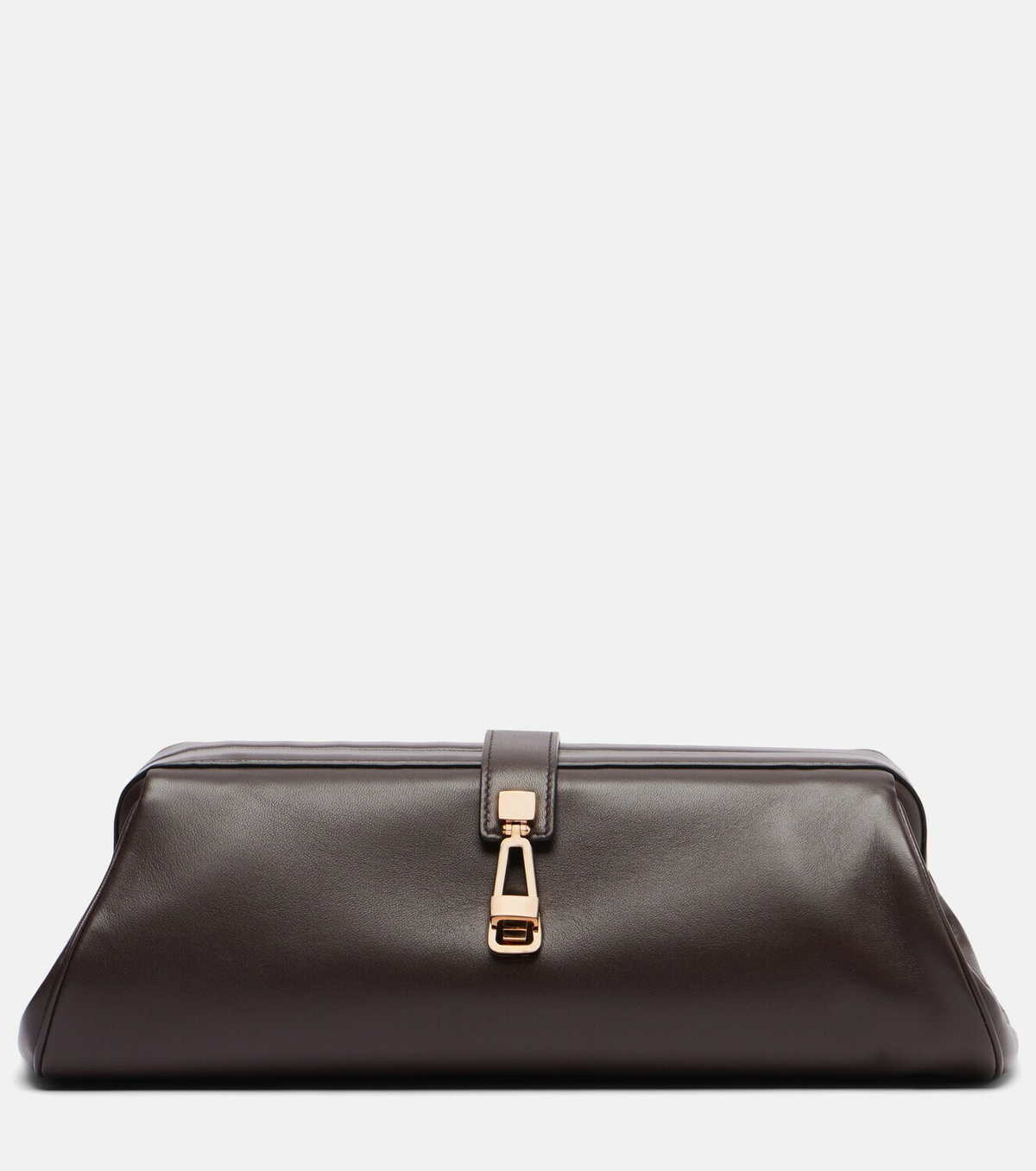 Gabriela Hearst Small leather shoulder bag