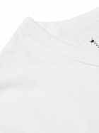 Reigning Champ - Ring-Spun Cotton-Jersey T-Shirt - White