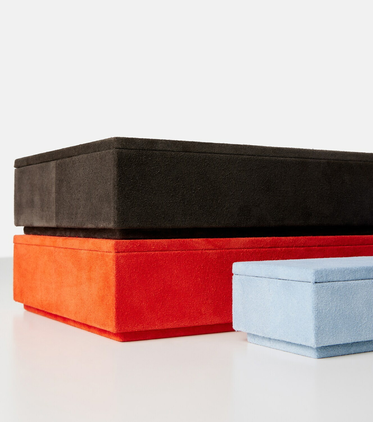 Michaël Verheyden Suede box