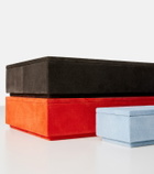 Michaël Verheyden Suede box