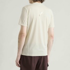 SOAR Men's Eco Tech T-Shirt in Cream