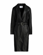 Common Leisure Womens Coat in Black