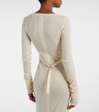 Didu Wool maxi dress