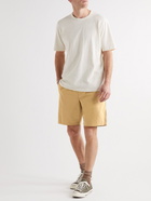 Folk - Assembly Cotton Shorts - Brown