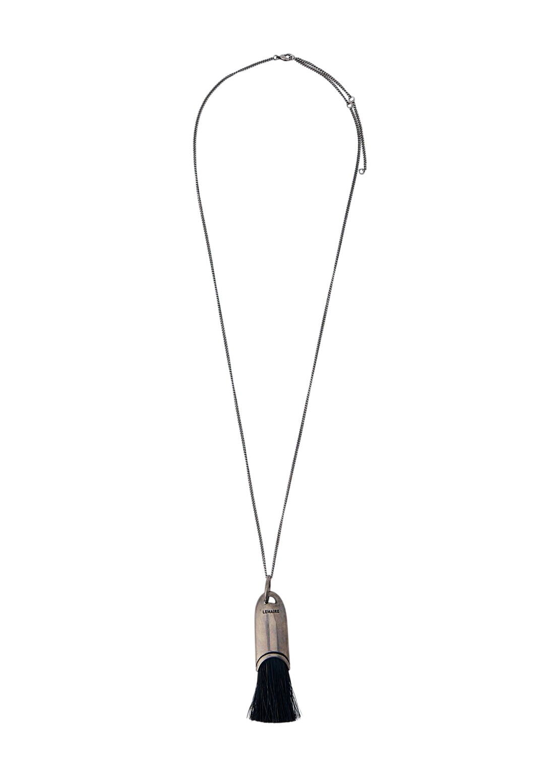 【LEMAIRE / ルメール】MAGLITE CHAIN NECKLACE LEMAIRE / ルメール】MAGLITE CHAIN NECKLACE 【公式通販】