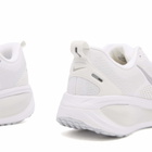 Nike Running Women's Vomero 18 W Sneaker in White/Silver/Photon