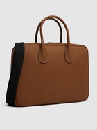 VALEXTRA New My Logo Zipped Briefcase