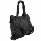 66° North Men's Multi Taska Bag in Black