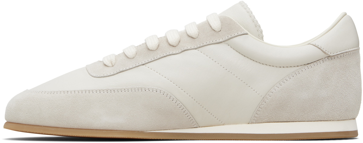 Common Projects Off-White Minimal Runner Sneakers