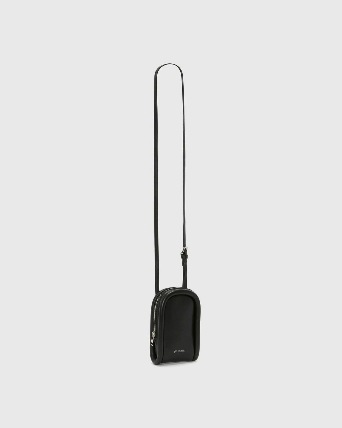 Jw Anderson Phone Bumper Pouch Black Wallets JW Anderson