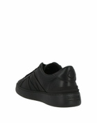 Moncler Womens Sneakers in Black