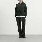 Les Tien Men's Heavyweight Classic Sweatpant in Pine