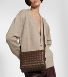 Bottega Veneta Loop Small leather crossbody bag