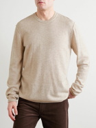 James Perse - Recycled Cashmere Sweater - Gray