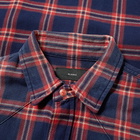 Alanui Flannel Check Shirt