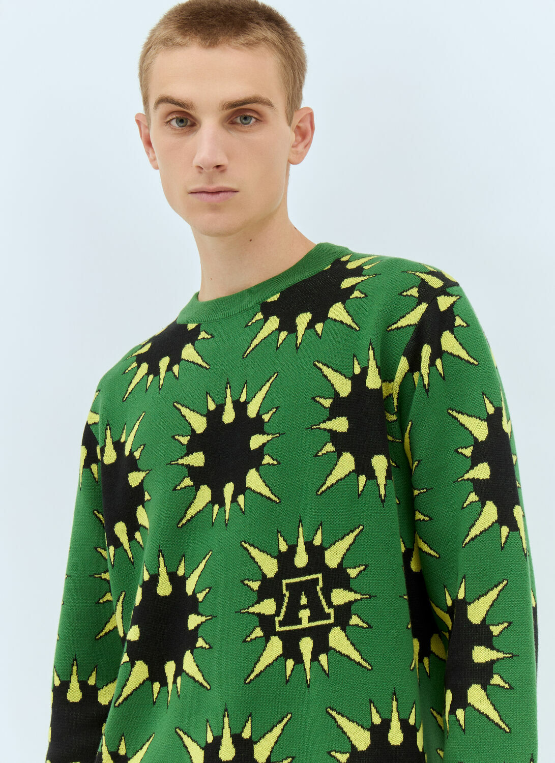 Awake NY Spike Sweater