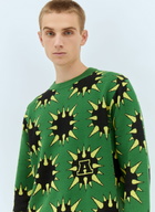 Awake NY Spike Sweater