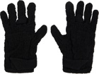 ænrmòus Black Noori Gloves